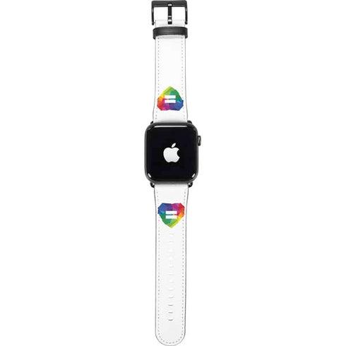 Love Is Equal Apple Watch Band 42-44mm