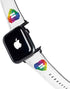 Love Is Equal Apple Watch Band 38-40mm