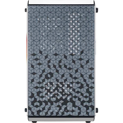 Love Is Equal Cooler Master MasterBox Q300L Mini Tower Skin