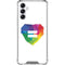 Love Is Equal Galaxy A14 5G Clear Case