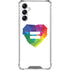 Love Is Equal Galaxy A15 5G Clear Case