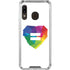 Love Is Equal Galaxy A30 Clear Case