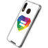 Love Is Equal Galaxy A30 Clear Case