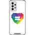 Love Is Equal Galaxy A53 5G Clear Case