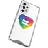 Love Is Equal Galaxy A53 5G Clear Case