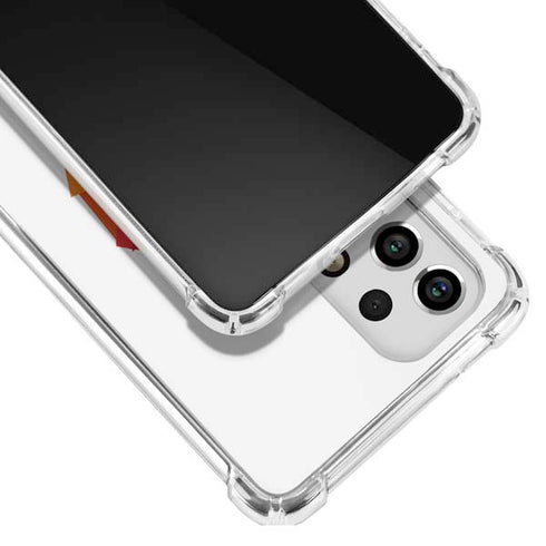 Love Is Equal Galaxy A53 5G Clear Case