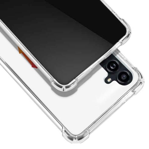 Love Is Equal Galaxy A54 5G Clear Case