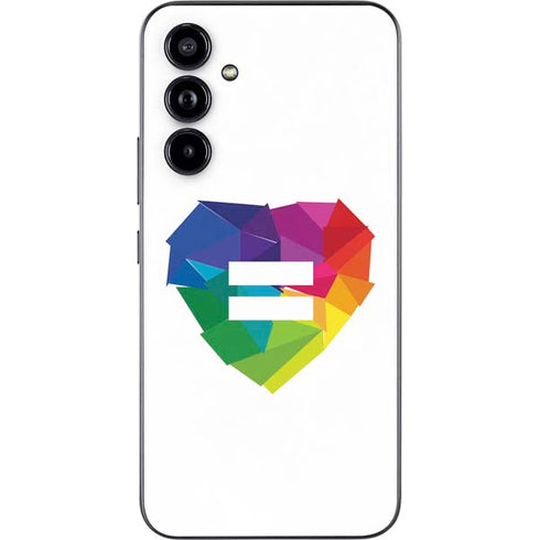 Love Is Equal Galaxy A54 5G Skin