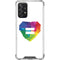 Love Is Equal Galaxy A72 5G Clear Case