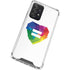 Love Is Equal Galaxy A72 5G Clear Case