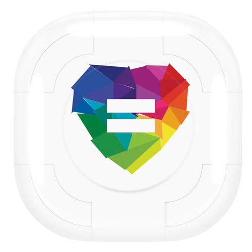 Love Is Equal Galaxy Buds Pro Skin