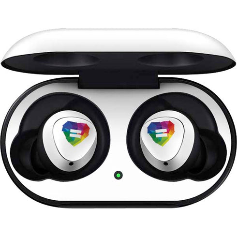 Love Is Equal Galaxy Buds Skin