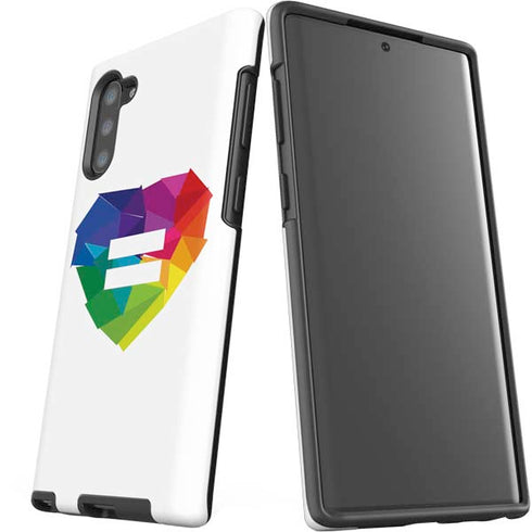 Love Is Equal Galaxy Note 10 Pro Case