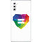 Love Is Equal Galaxy Note 10 Skin