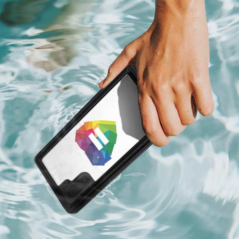 Love Is Equal Galaxy Note 10 Waterproof Case