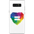 Love Is Equal Galaxy Note 8 Skin