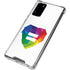 Love Is Equal Galaxy Note20 5G Clear Case