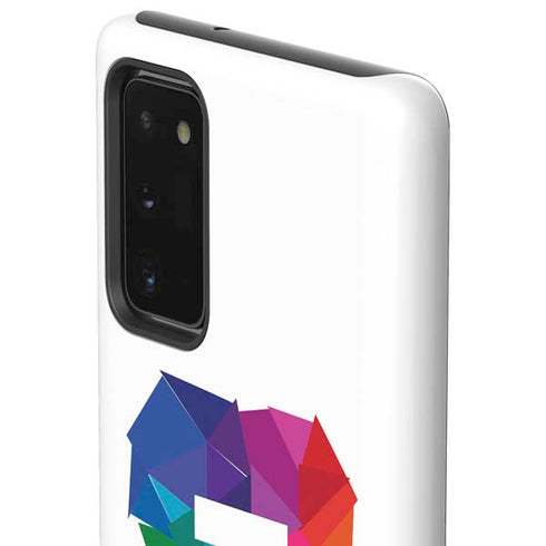 Love Is Equal Galaxy Note20 5G Pro Case