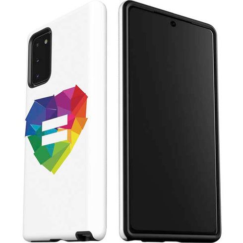 Love Is Equal Galaxy Note20 5G Pro Case