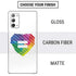 Love Is Equal Galaxy Note20 5G Skin