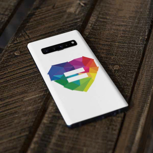 Love Is Equal Galaxy S10 Plus Skin