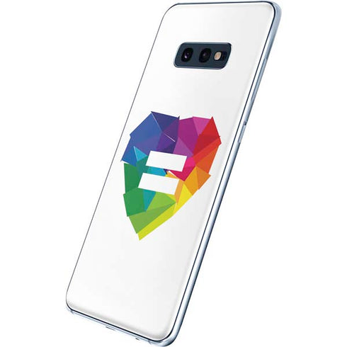 Love Is Equal Galaxy S10e Skin