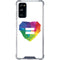Love Is Equal Galaxy S20 FE Clear Case