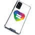 Love Is Equal Galaxy S20 FE Clear Case