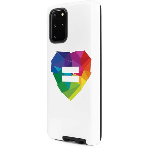 Love Is Equal Galaxy S20 Plus Pro Case