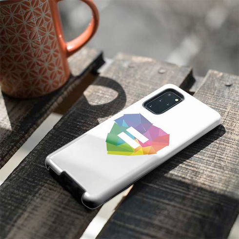Love Is Equal Galaxy S20 Plus Pro Case