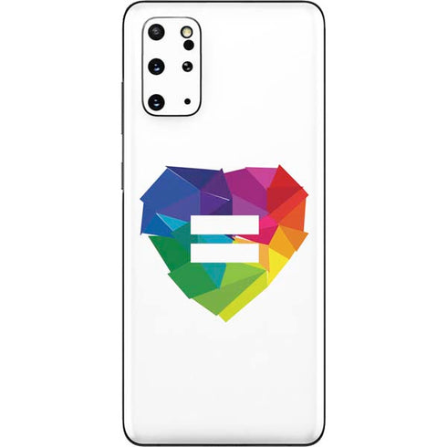 Love Is Equal Galaxy S20 Plus Skin