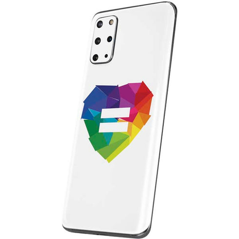 Love Is Equal Galaxy S20 Plus Skin