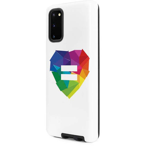 Love Is Equal Galaxy S20 Pro Case