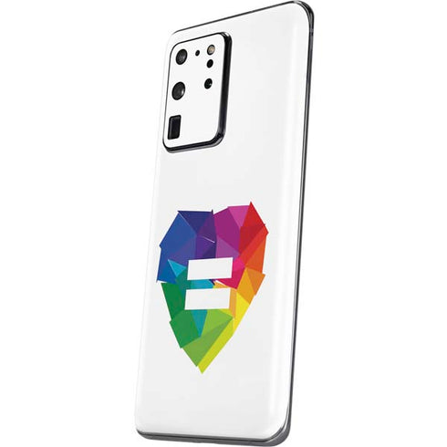 Love Is Equal Galaxy S20 Ultra 5G Skin