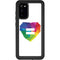 Love Is Equal Galaxy S20 Waterproof Case