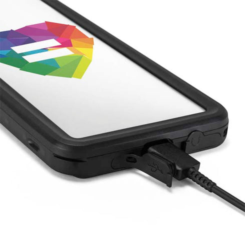 Love Is Equal Galaxy S20 Waterproof Case