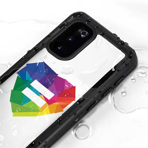 Love Is Equal Galaxy S20 Waterproof Case