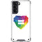 Love Is Equal Galaxy S21 5G Clear Case