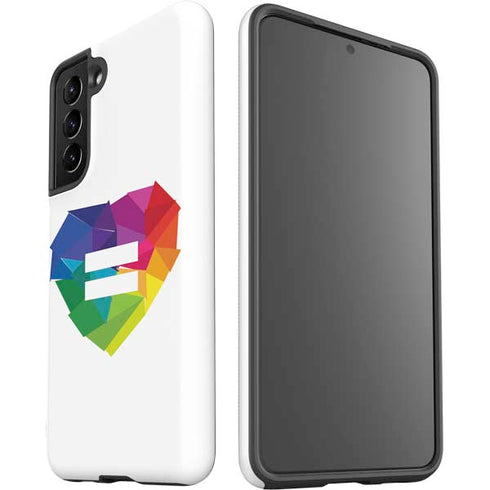 Love Is Equal Galaxy S21 5G Pro Case
