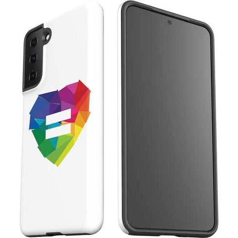 Love Is Equal Galaxy S21 Plus 5G Pro Case