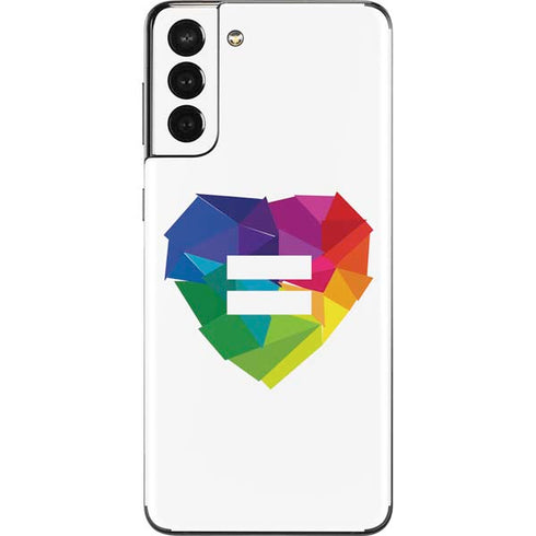 Love Is Equal Galaxy S21 Plus 5G Skin