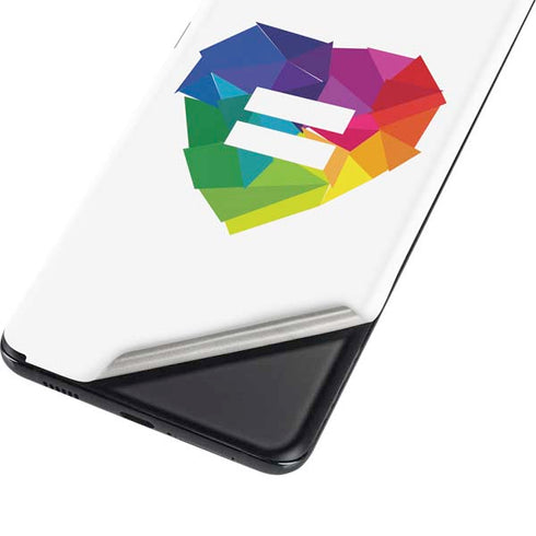 Love Is Equal Galaxy S21 Plus 5G Skin