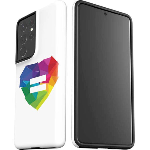 Love Is Equal Galaxy S21 Ultra 5G Pro Case
