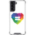 Love Is Equal Galaxy S22 Clear Case