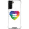 Love Is Equal Galaxy S22 Plus Clear Case