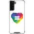 Love Is Equal Galaxy S22 Plus Clear Case