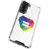 Love Is Equal Galaxy S22 Plus Clear Case
