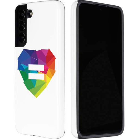 Love Is Equal Galaxy S22 Plus Pro Case