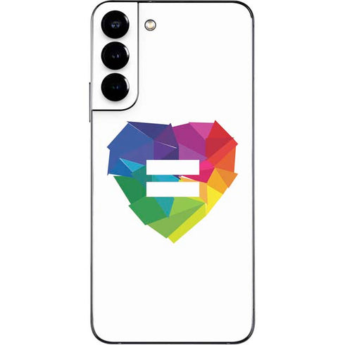 Love Is Equal Galaxy S22 Plus Skin