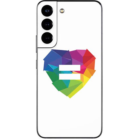 Love Is Equal Galaxy S22 Skin